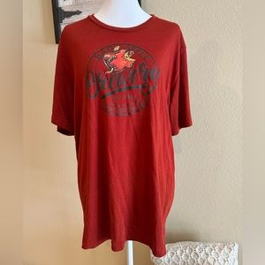 Bad Apple Brewery Unisex T-Shirt (Premium Witches Brew) - Size XL